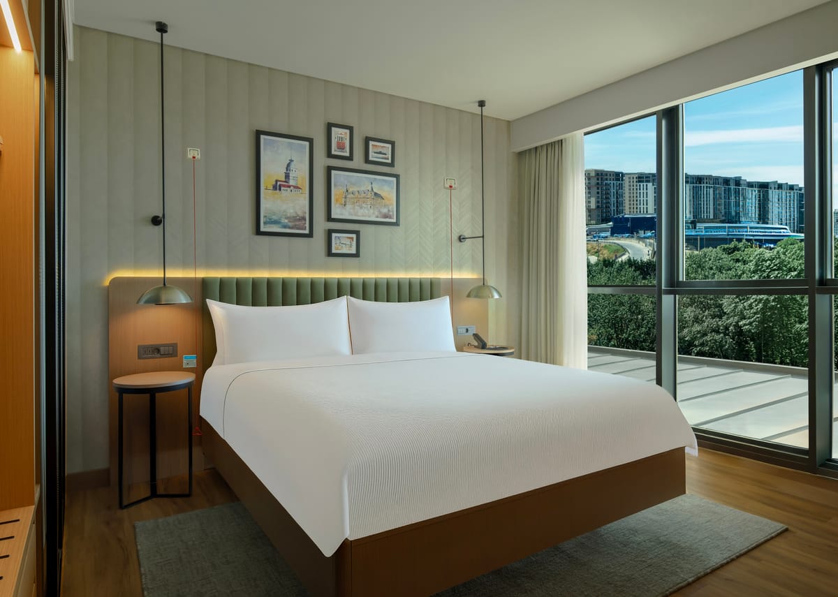 Hilton Garden Inn Istanbul Pendik — 4