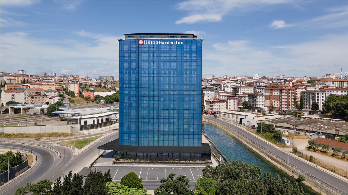 Hilton Garden Inn Istanbul Pendik — 5