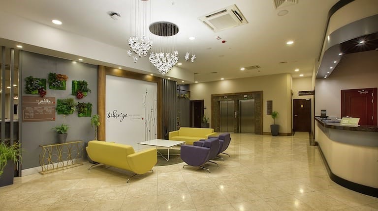 Hilton Garden Inn Kocaeli Sekerpinar — 2