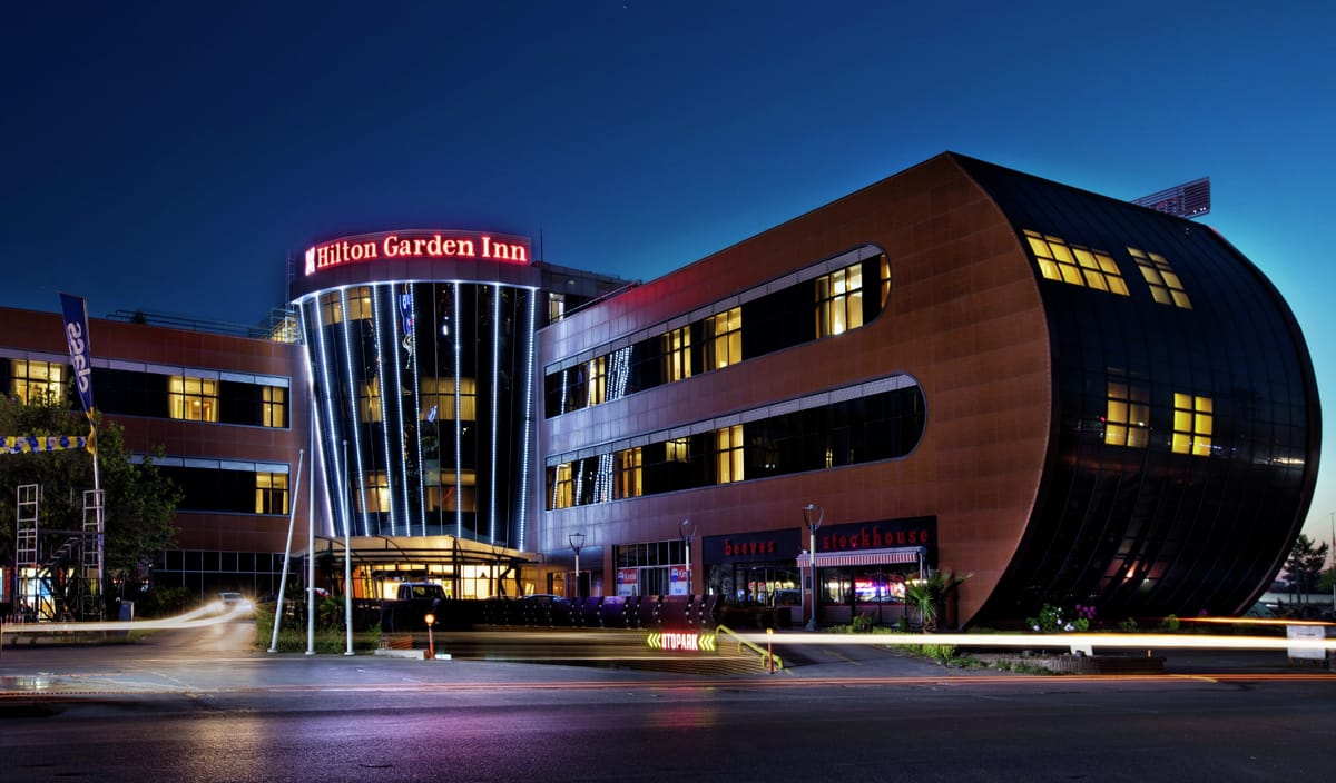 Hilton Garden Inn Kocaeli Sekerpinar — 3