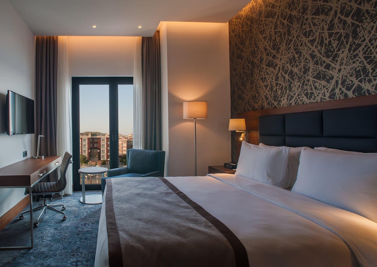 Holiday Inn Istanbul - Tuzla Bay by IHG — 2