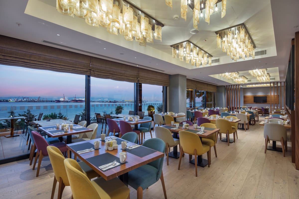 Holiday Inn Istanbul - Tuzla Bay by IHG — 3