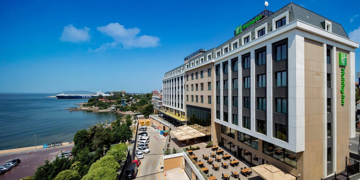 Holiday Inn Istanbul - Tuzla Bay by IHG — 5