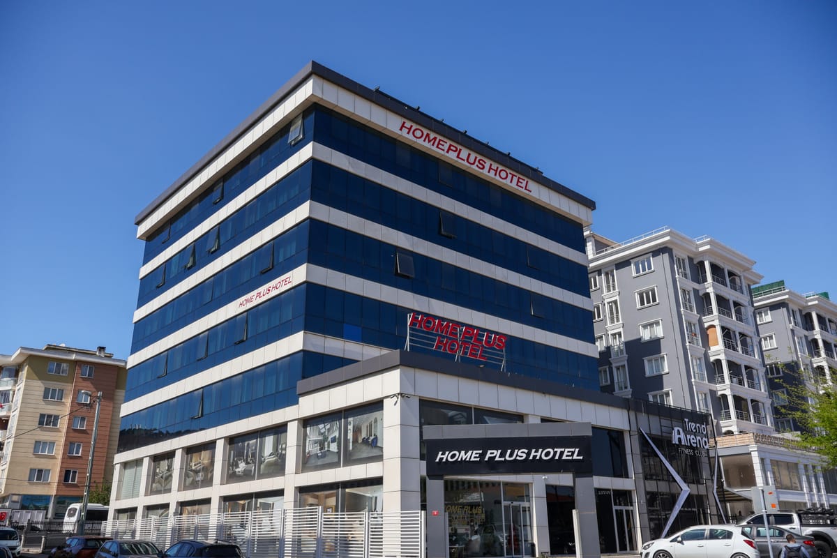 Home Plus Hotel — 5