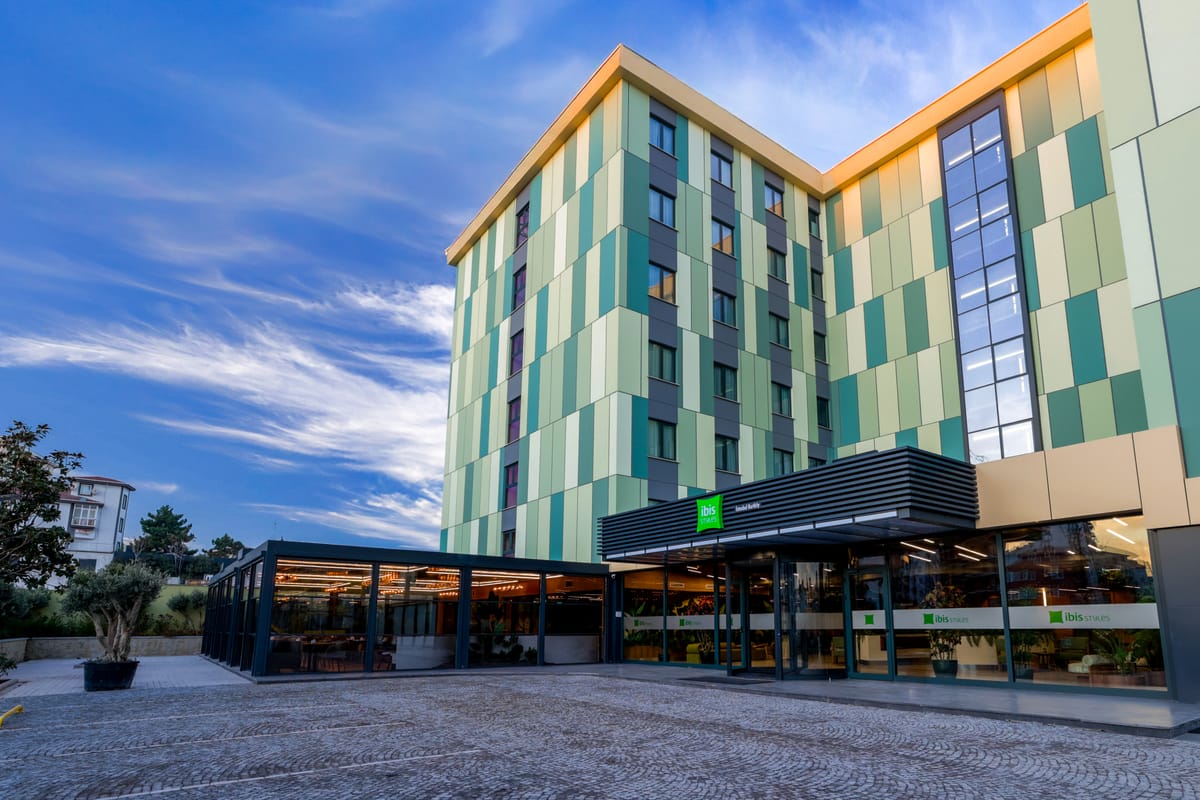 ibis Styles Istanbul Kurtkoy — 4