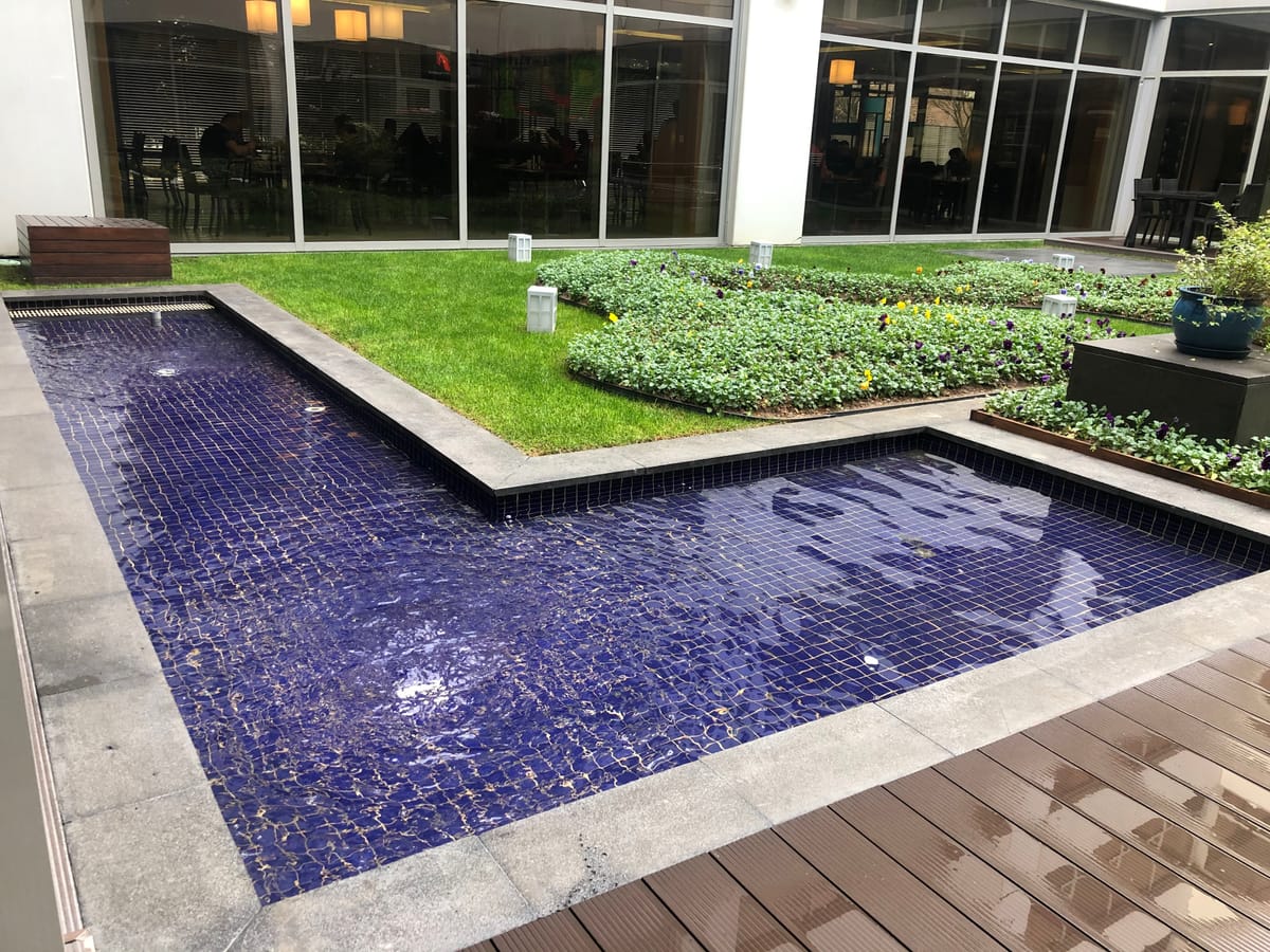 ISG Airport Hotel — 5