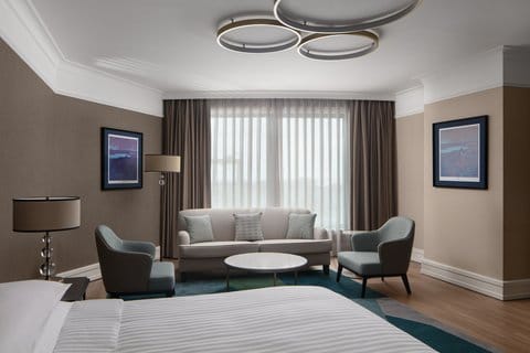 Istanbul Marriott Hotel Pendik — 2