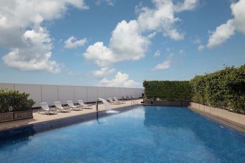 Istanbul Marriott Hotel Pendik — 3