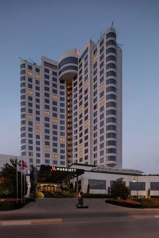 Istanbul Marriott Hotel Pendik — 4