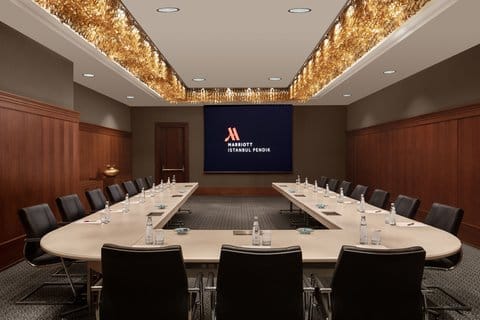 Istanbul Marriott Hotel Pendik — 5