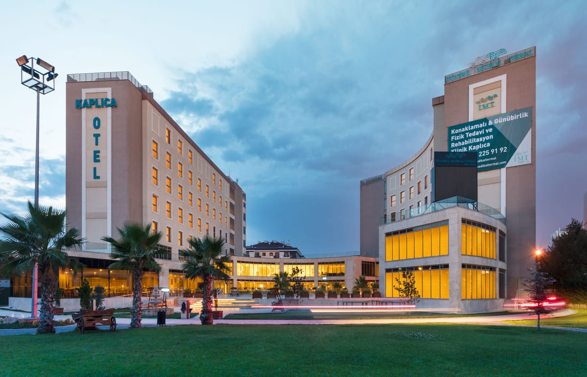İstanbul Medikal Termal — 3