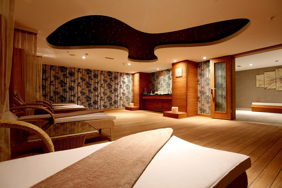 Miracle İstanbul Asia Airport Hotel & Spa