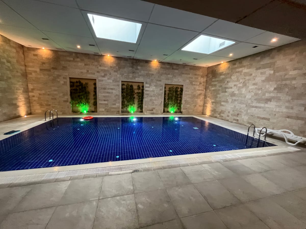 Miracle İstanbul Asia Airport Hotel & Spa — 3