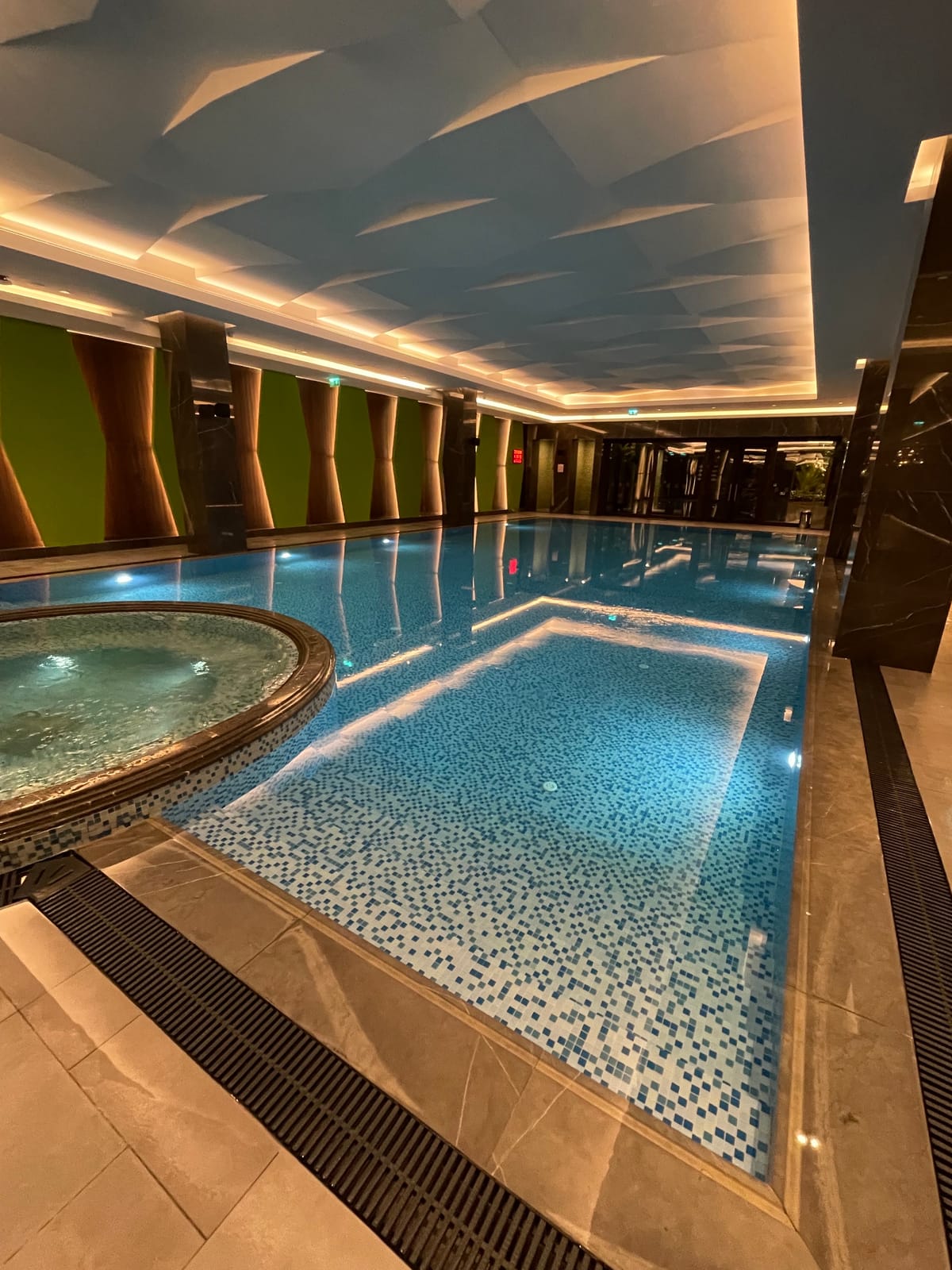 Mövenpick Hotel Istanbul Asia Airport