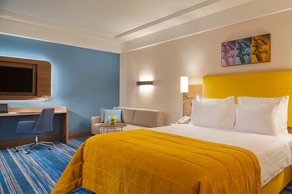 Mövenpick Hotel Istanbul Asia Airport — 3
