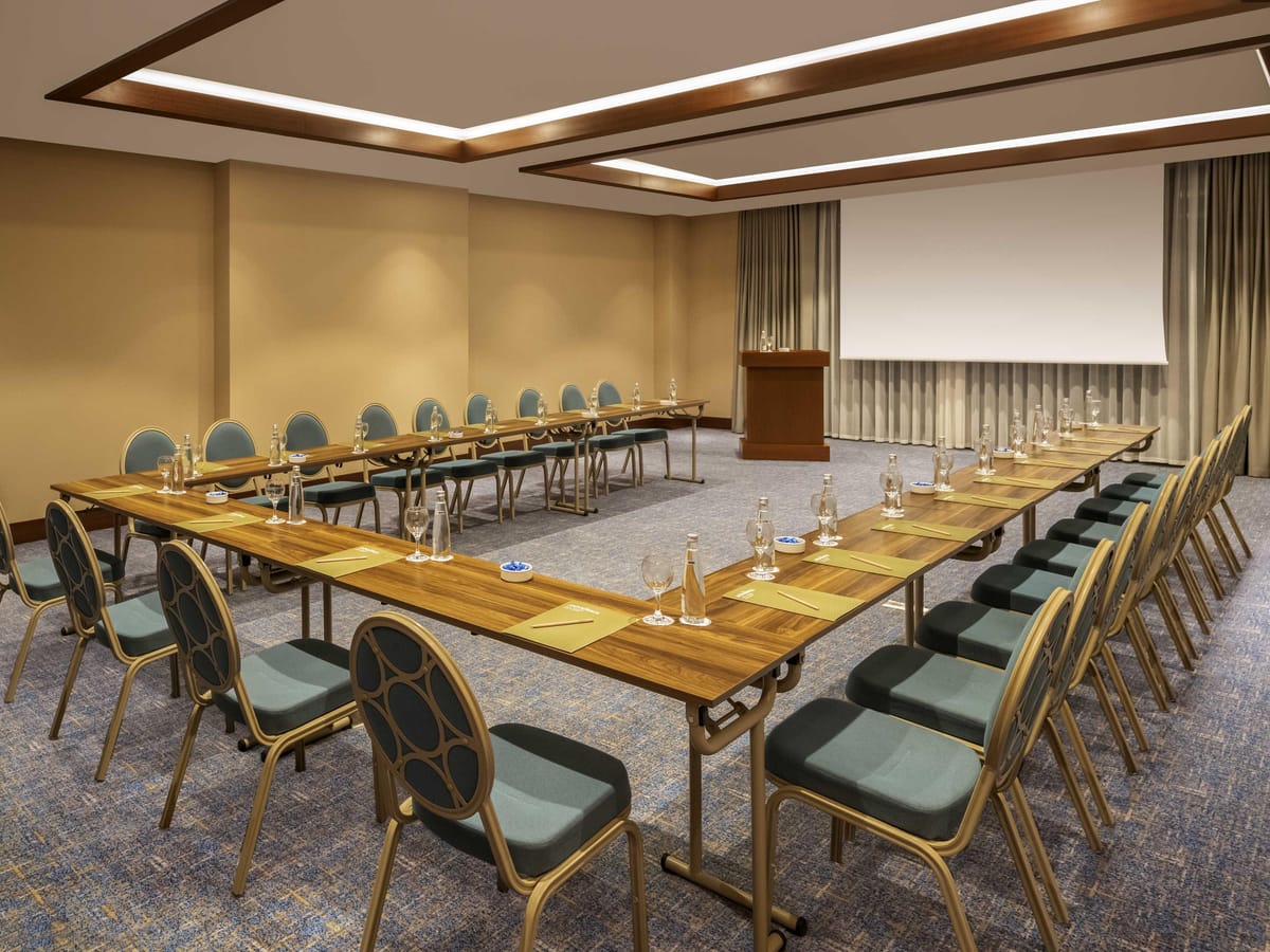 Mövenpick Hotel Istanbul Asia Airport — 4