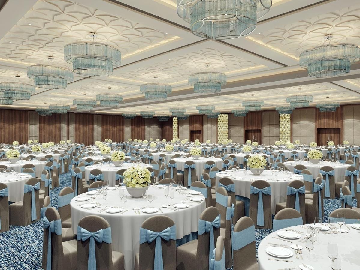 Mövenpick Hotel Istanbul Asia Airport — 5
