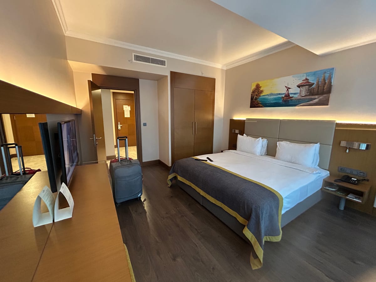 Nearport Hotel Sabiha Gokcen Airport