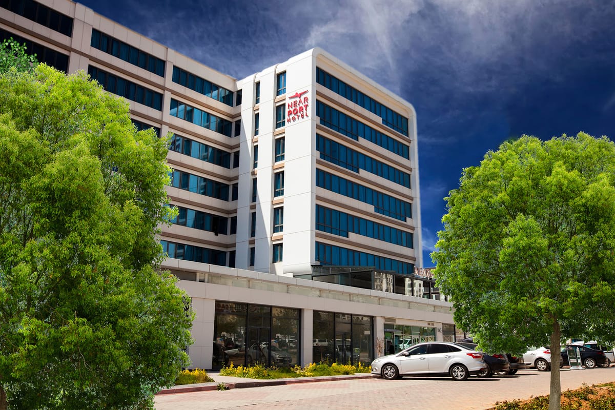 Nearport Hotel Sabiha Gokcen Airport — 3