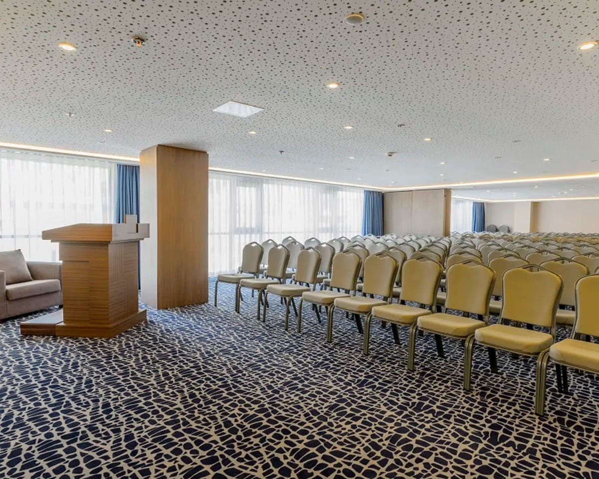 Nearport Hotel Sabiha Gokcen Airport — 5