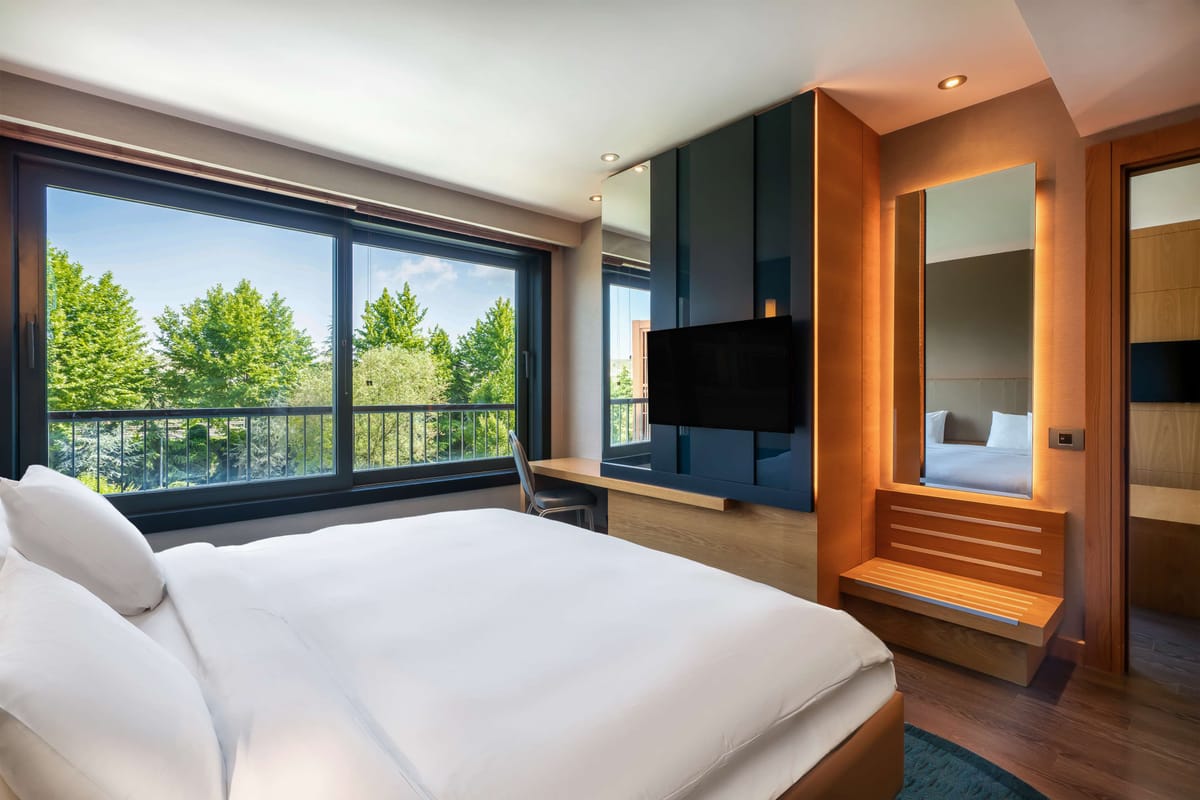 Radisson Blu Hotel & Spa, Istanbul Tuzla — 2