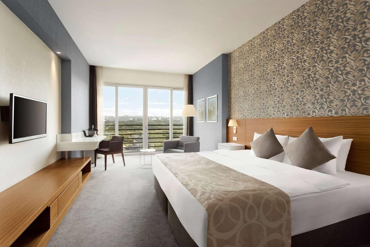 Ramada Plaza by Wyndham Istanbul Asia Airport — 3