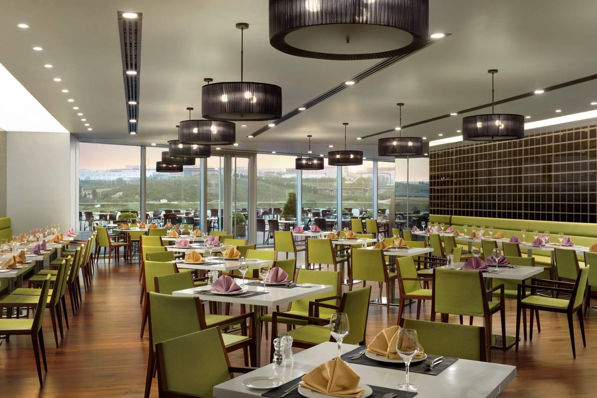 Ramada Plaza by Wyndham Istanbul Asia Airport — 4