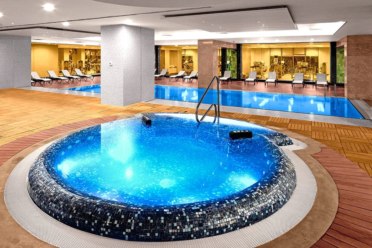 The Green Park Pendik Hotel & Convention Center