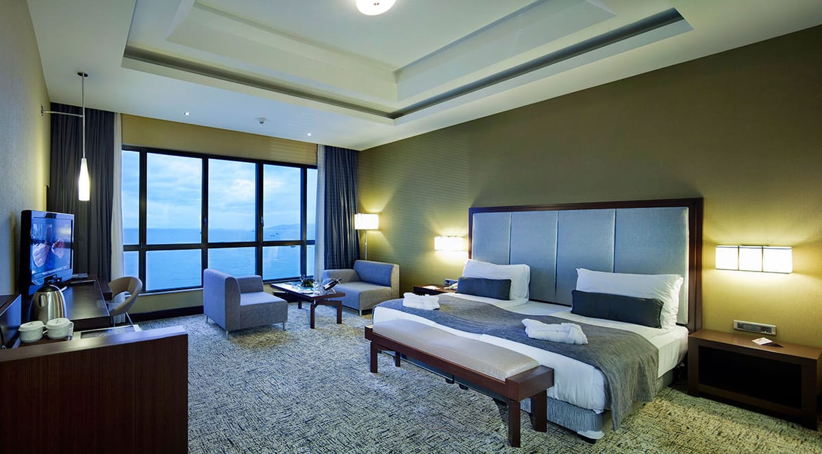 The Green Park Pendik Hotel & Convention Center — 2