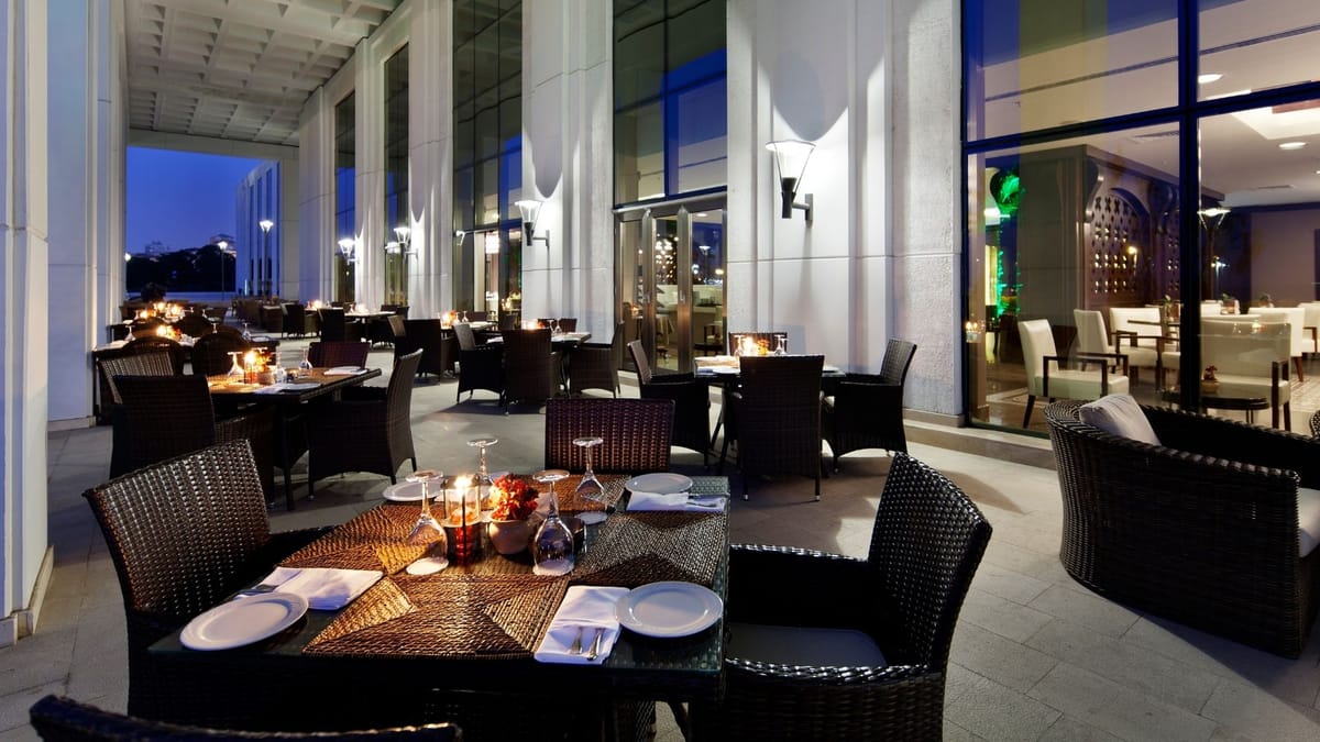 The Green Park Pendik Hotel & Convention Center — 3