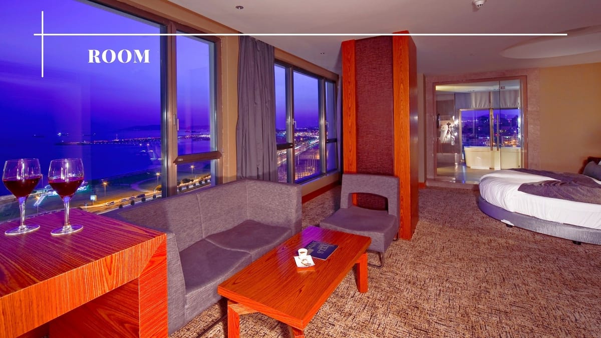 The Green Park Pendik Hotel & Convention Center — 4