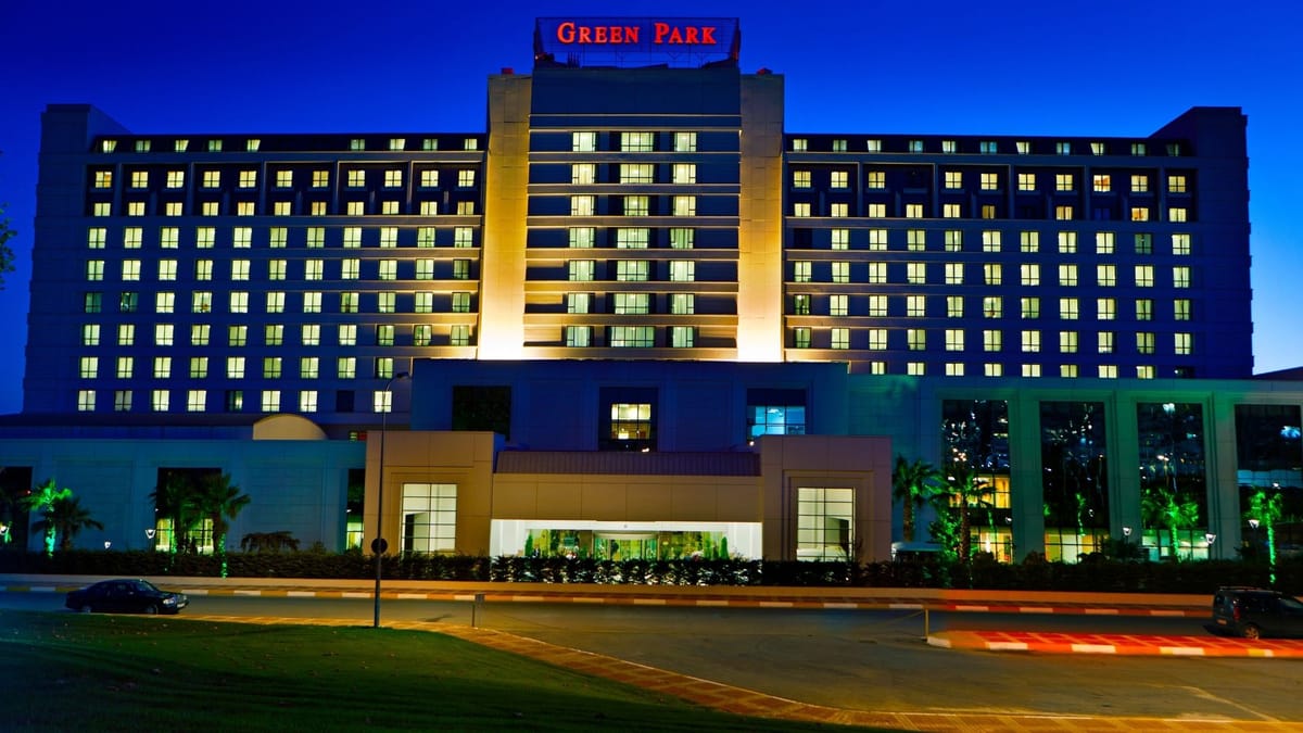 The Green Park Pendik Hotel & Convention Center — 5