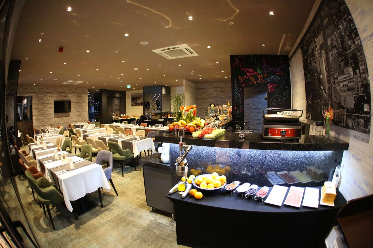 Tryp By Wyndham Istanbul Sancaktepe — 2