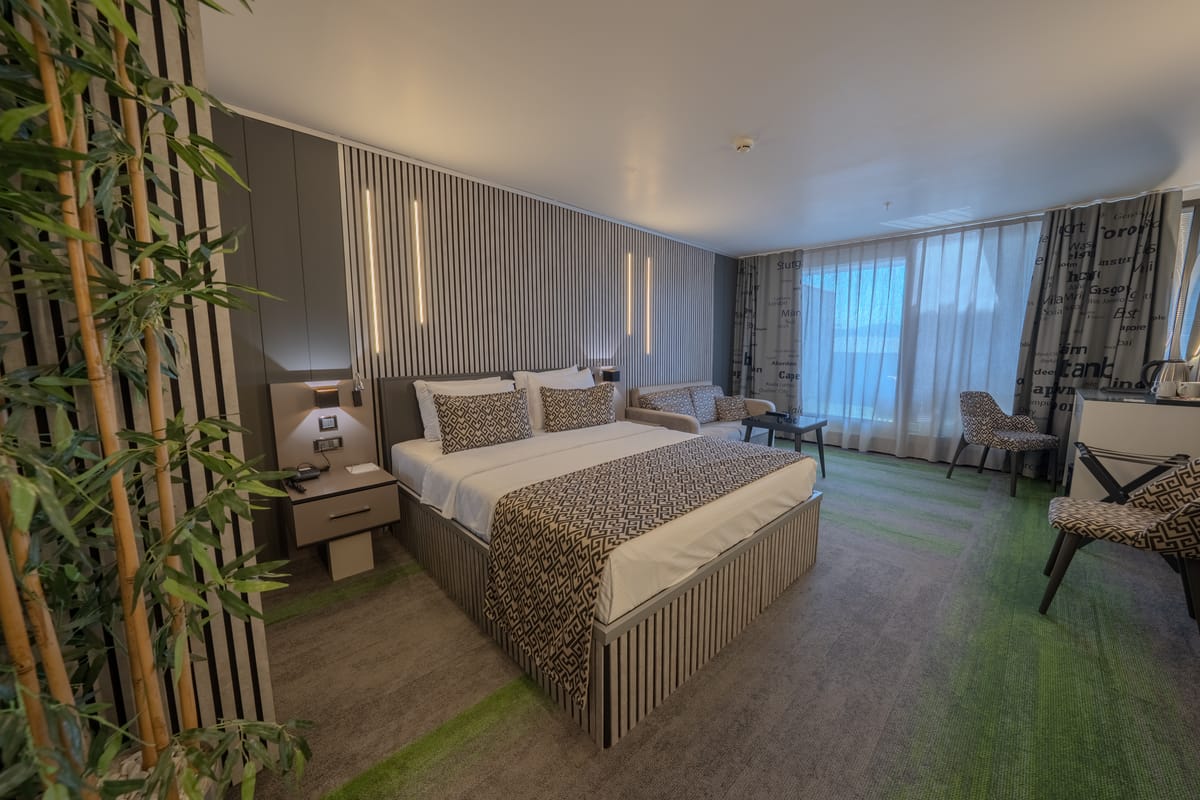 Tryp By Wyndham Istanbul Sancaktepe — 3