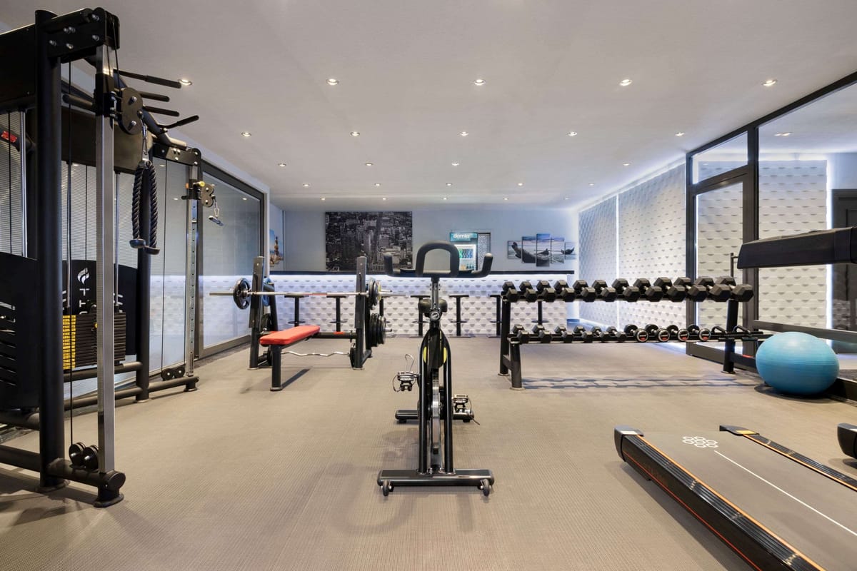 Tryp By Wyndham Istanbul Sancaktepe — 4