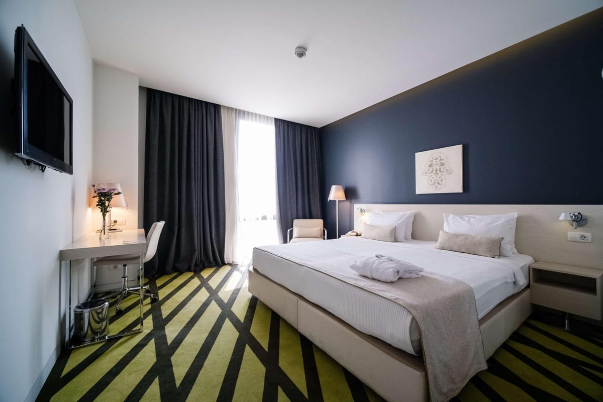 Workinn Hotel — 4