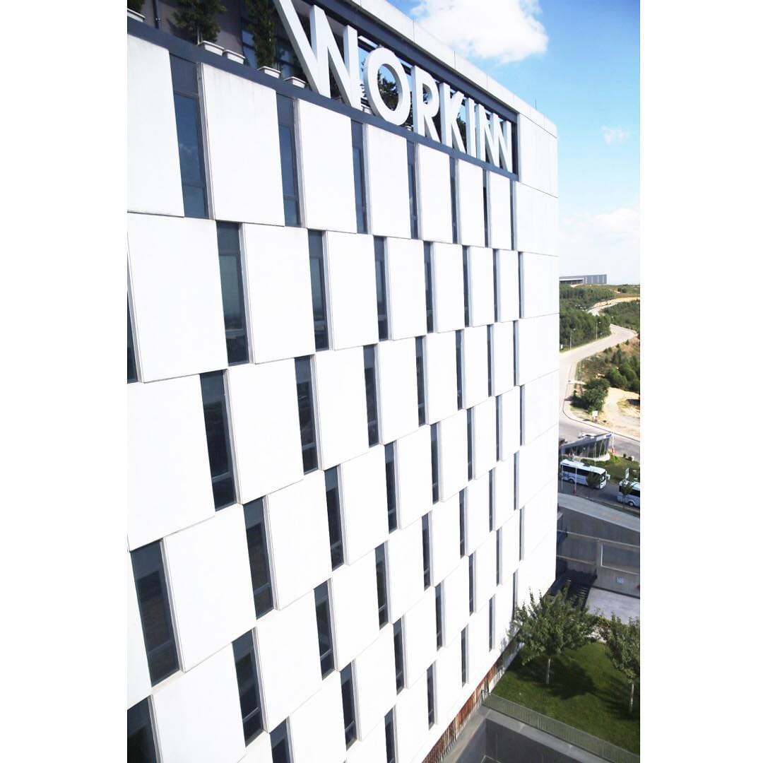 Workinn Hotel — 5