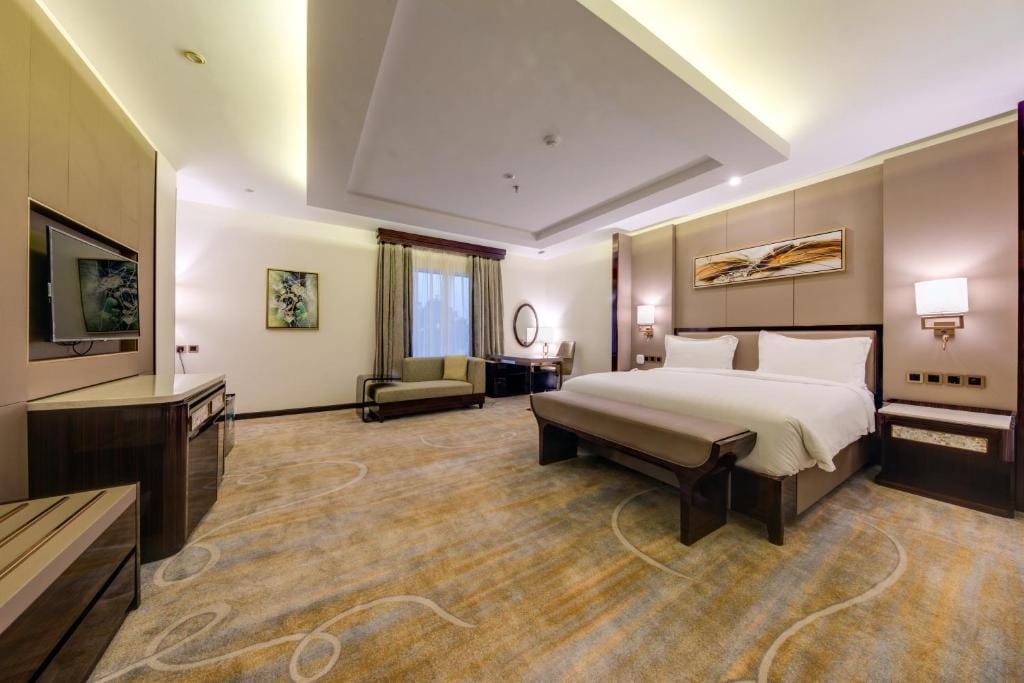 Al Ertiqaa Hotel — 3