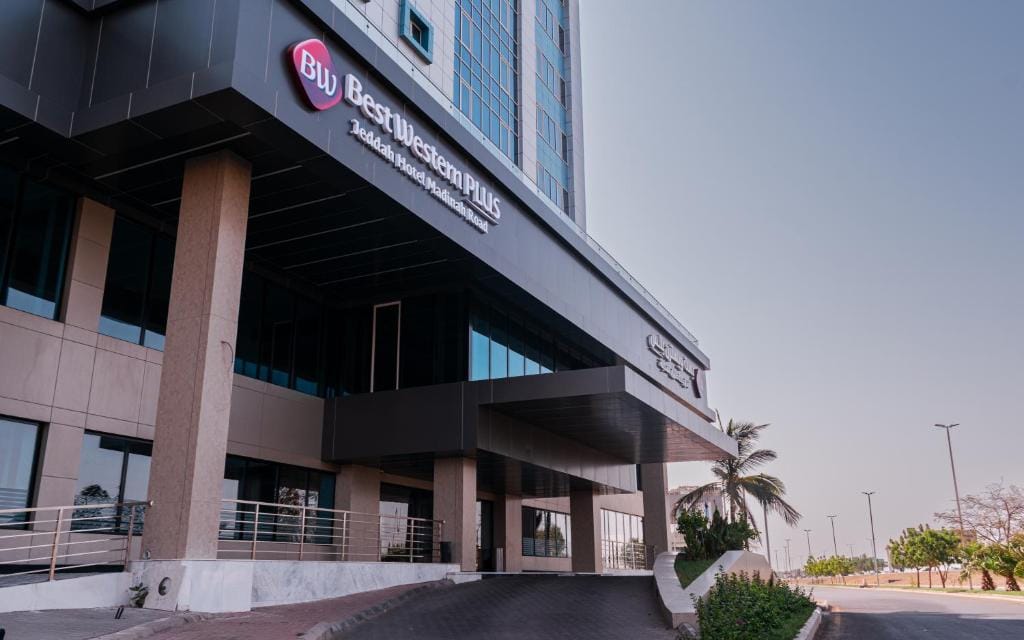 Best Western Plus Jeddah Hotel Madinah Road — 2