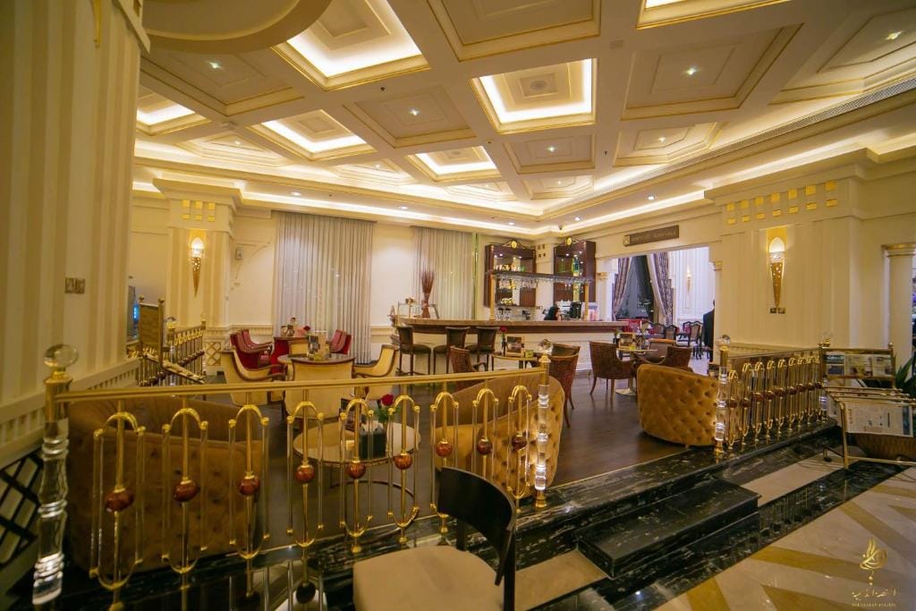 Casablanca Grand Hotel — 4