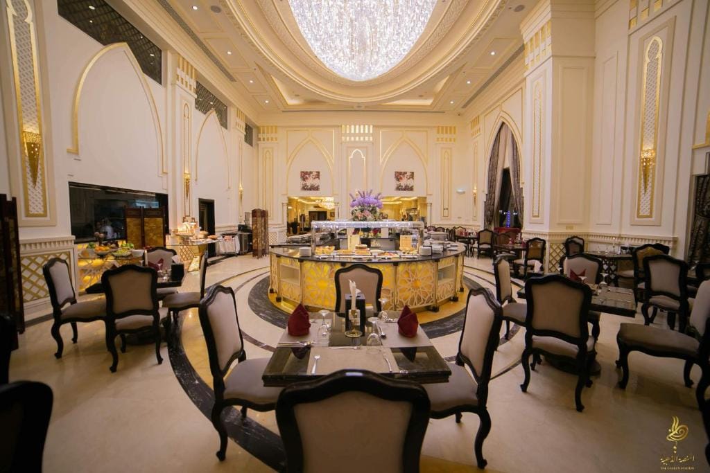 Casablanca Grand Hotel — 5