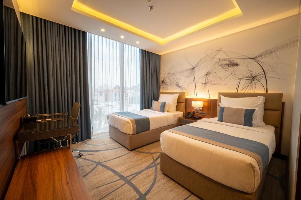 Charli Hotel Jeddah — 2