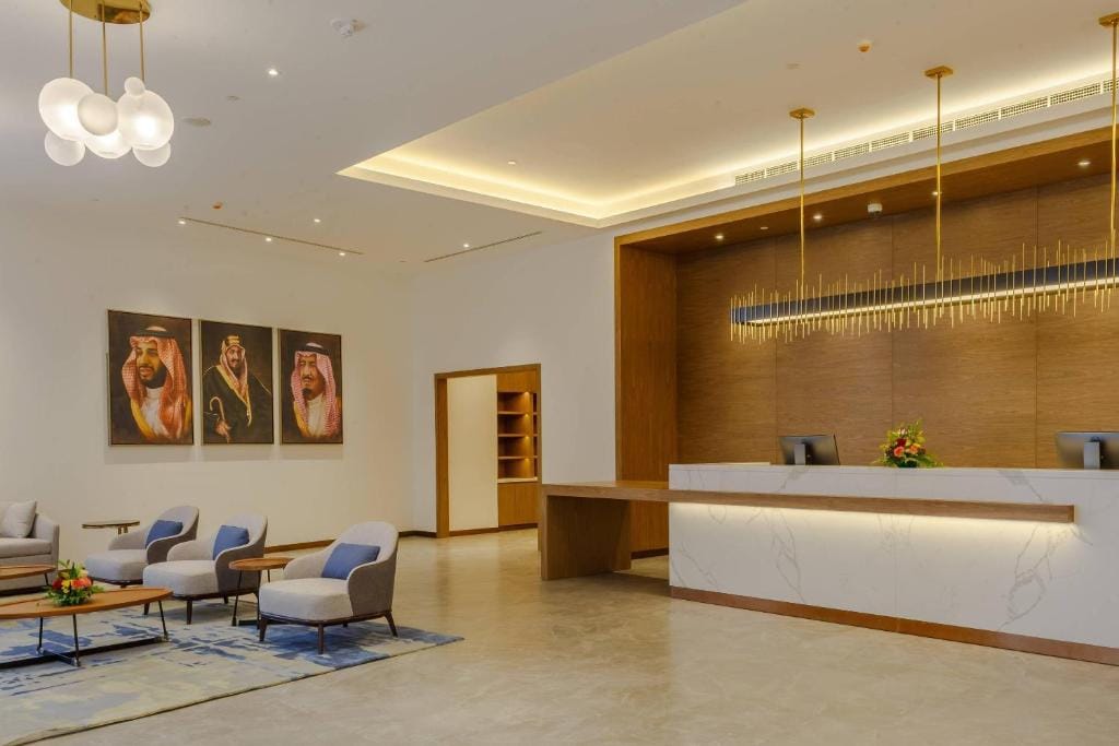 Clarion Hotel Jeddah Airport — 3
