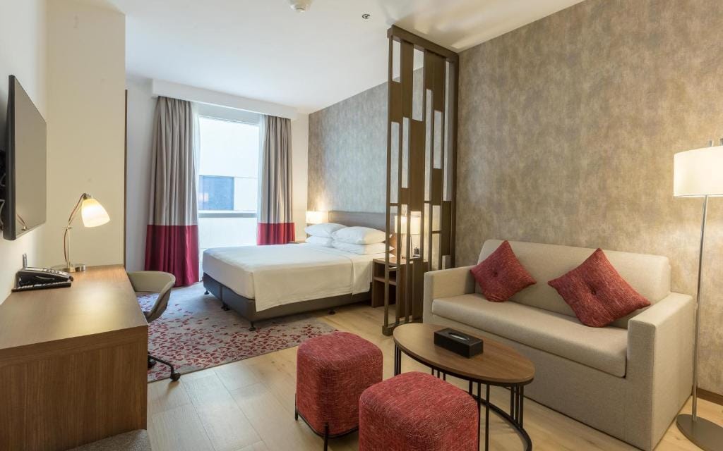 Comfort Hotel Jeddah King Road — 4