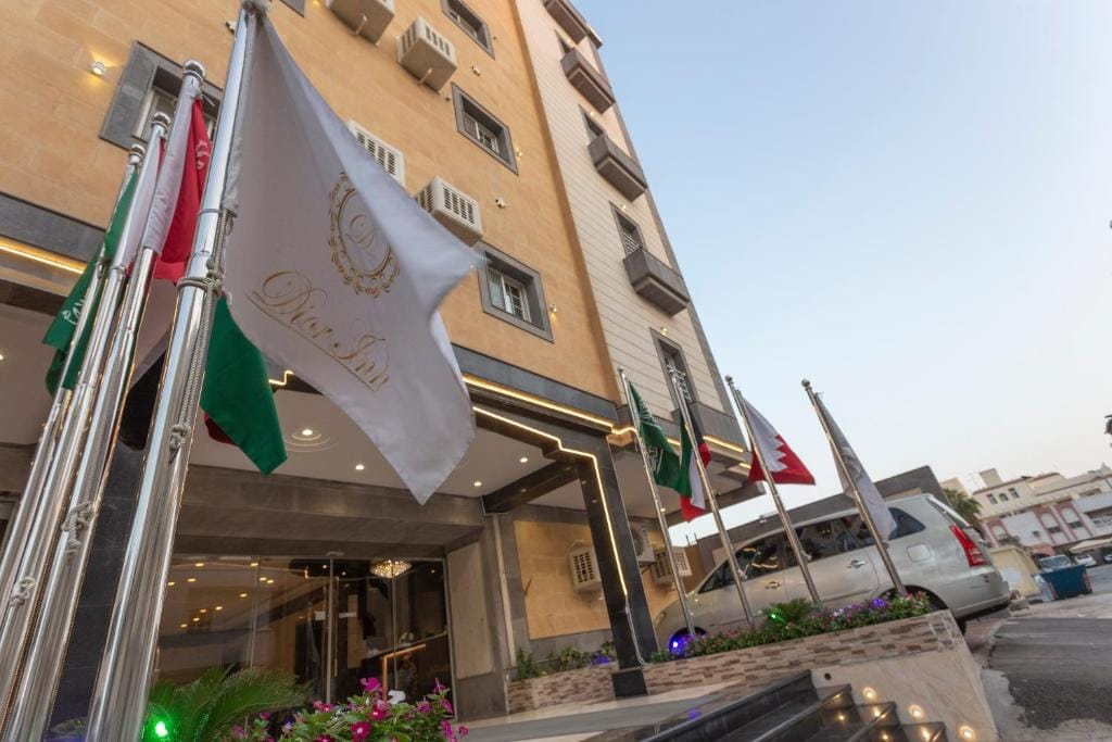 Dior Inn serviced apartments — 2