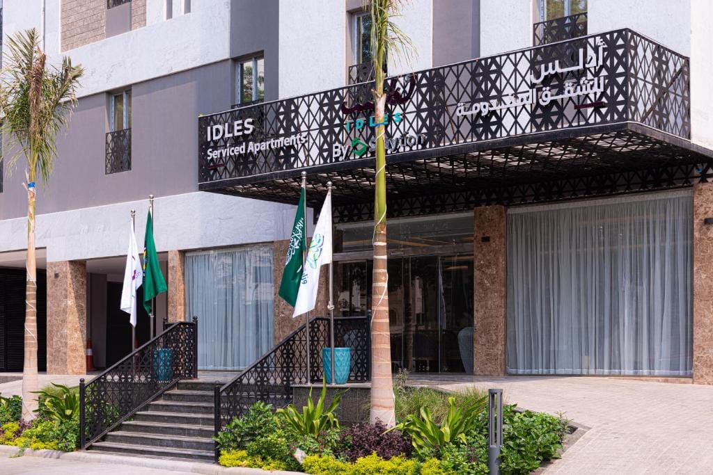 idles Serviced Apartments