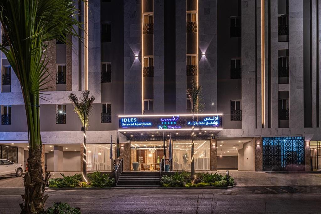 idles Serviced Apartments — 3