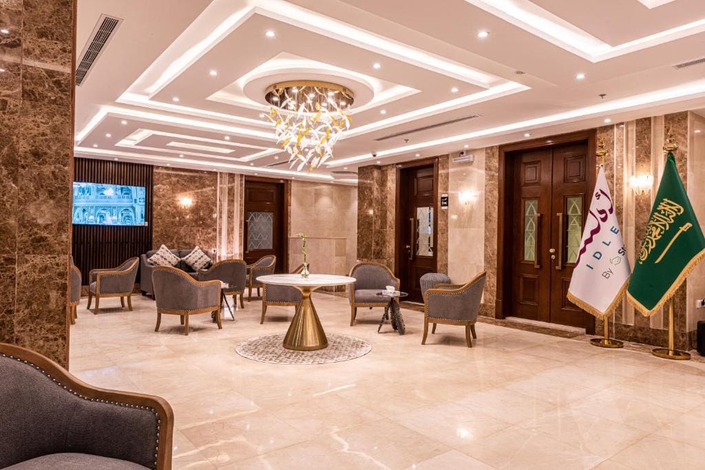 idles Serviced Apartments — 4