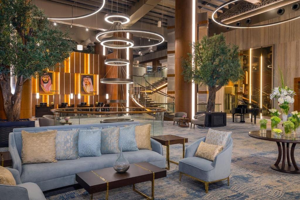 Jeddah Marriott Hotel Madinah Road