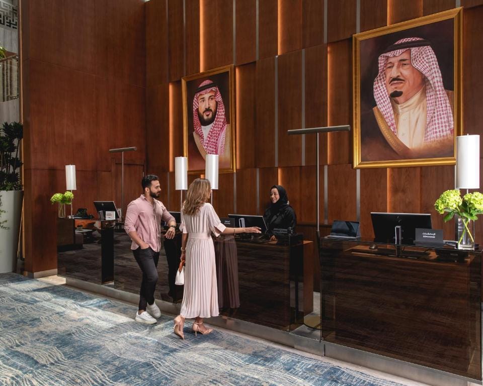 Jeddah Marriott Hotel Madinah Road — 2